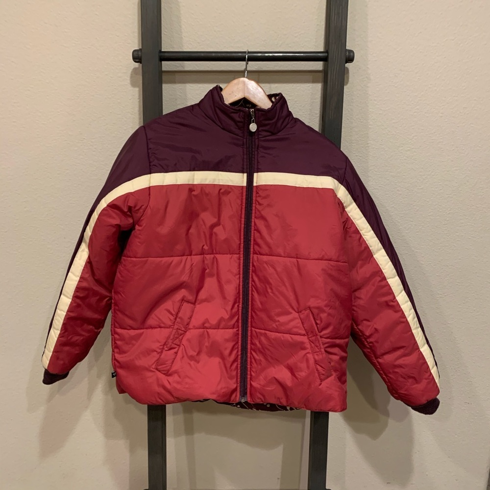 Roxy vintage snow jacket! Size L
